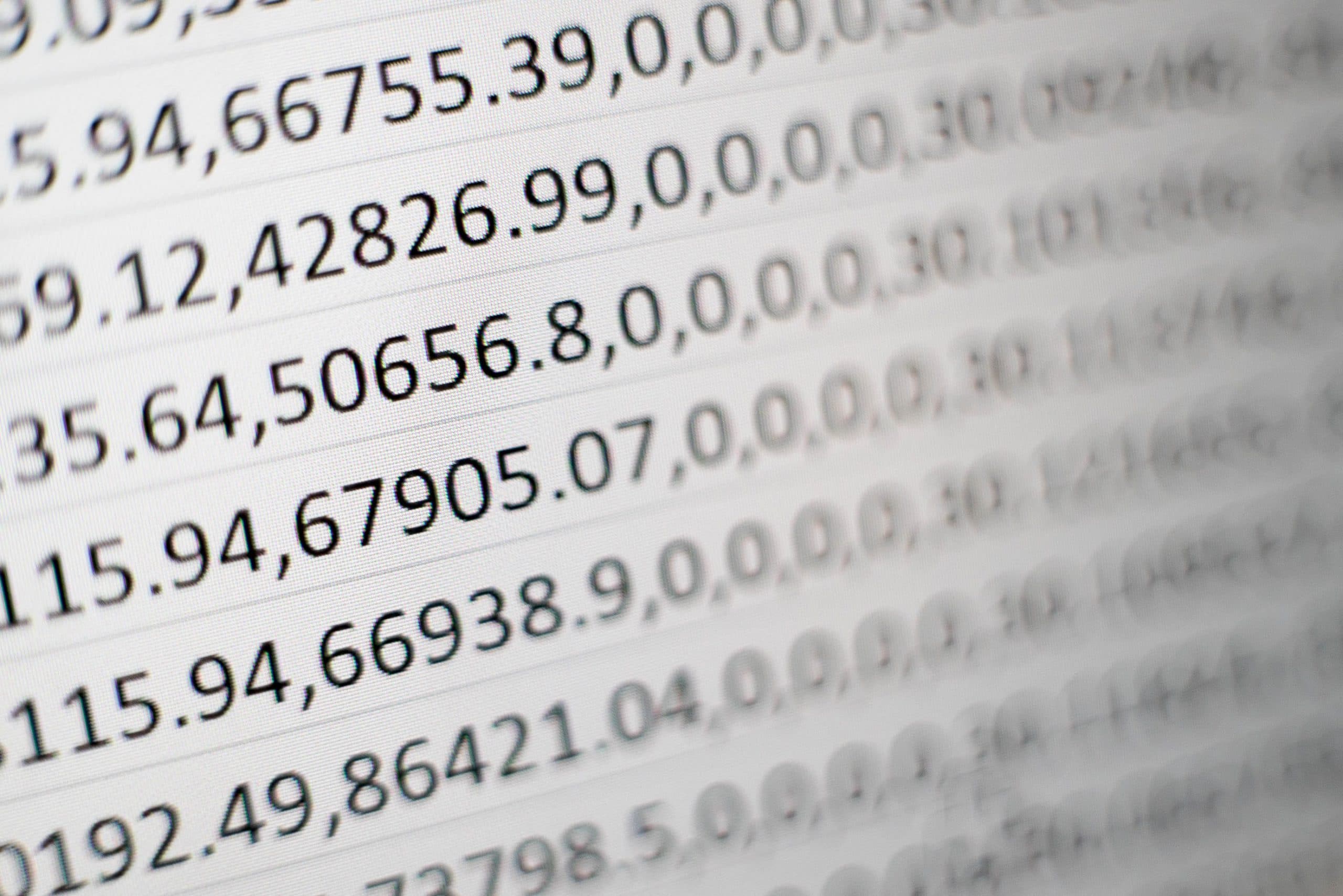 Build Better With: Spreadsheets and Energy Data