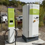 Nuvve DC Fast Charging Nuvve DC Fast Charging
