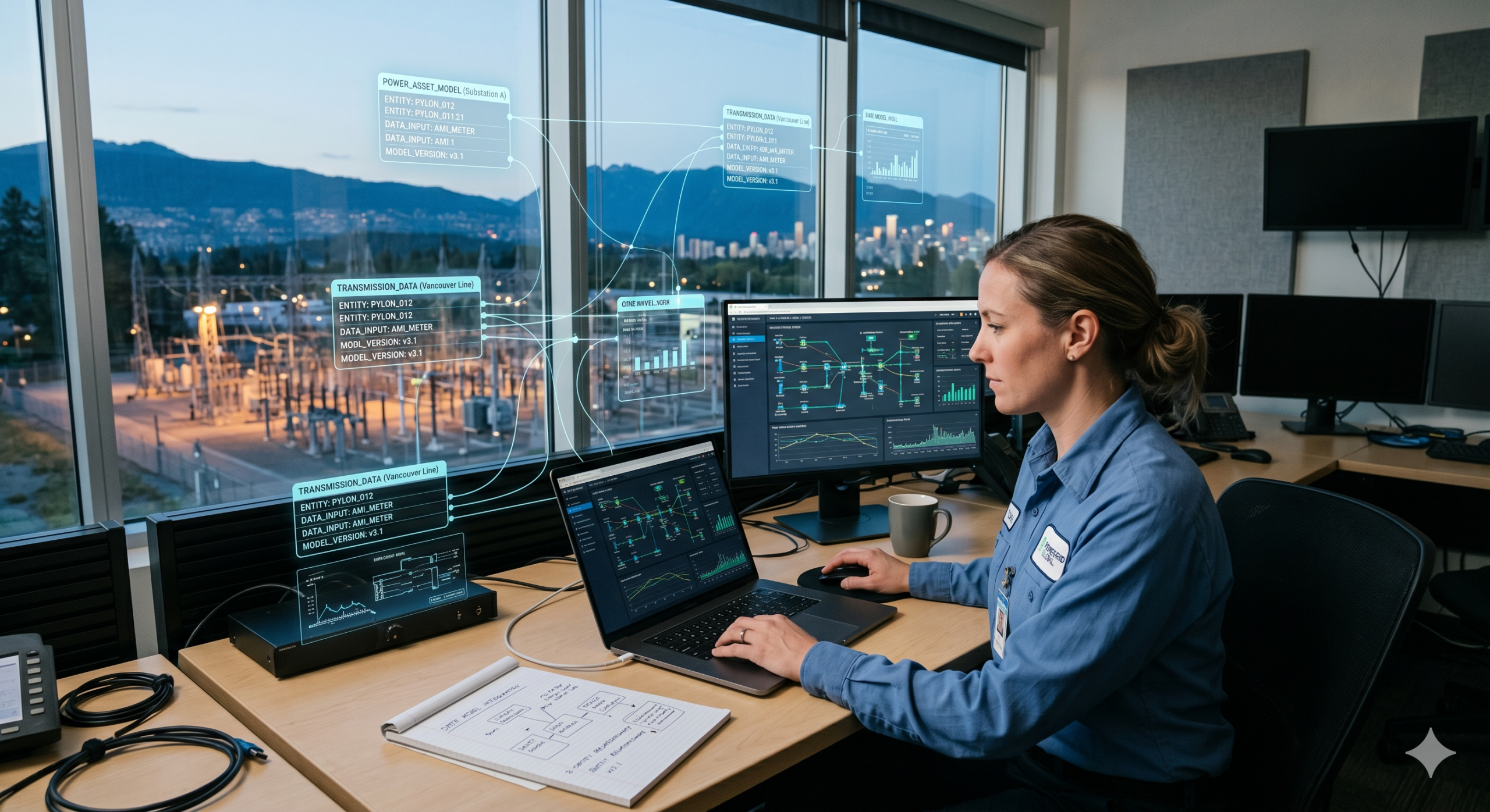 Why Data Models Are the Foundation of Scalable Utility Analytics